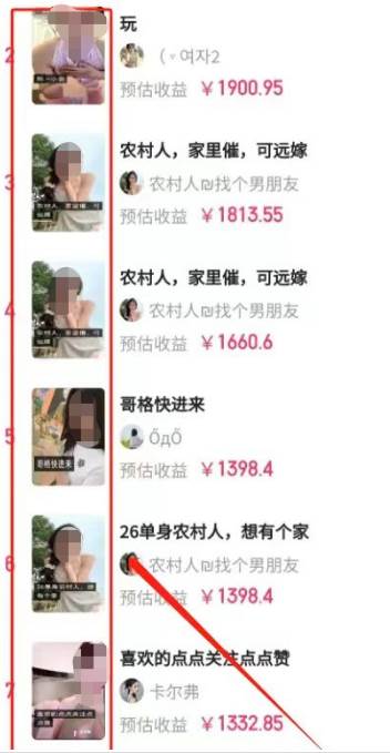 利用人工智能美女視頻淘金，單號日入2000 ，新手也能干，喂飯式教程插圖2