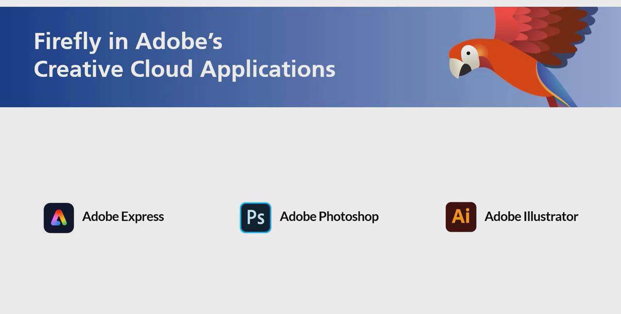 使用Adobe Firefly AI人工智能轉(zhuǎn)變您的圖像創(chuàng)造力教程-18節(jié)課-中英字幕插圖2