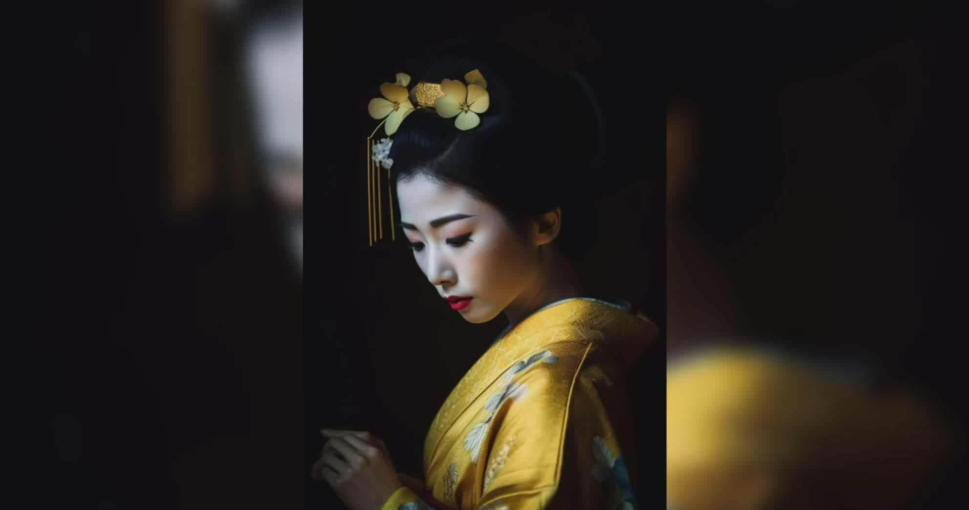 Midjourney AI人工智能創(chuàng)建和銷售令人驚嘆的海報教程-10節(jié)課-中英字幕插圖4