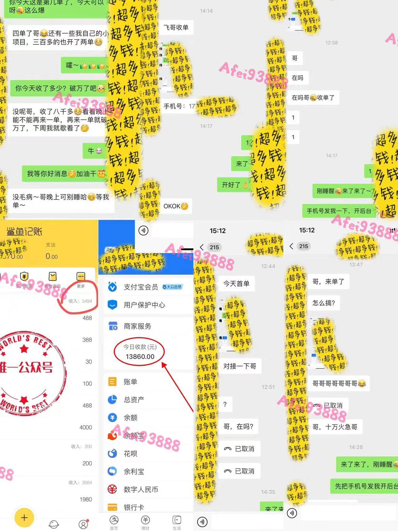 2024上半年主流趨勢項目，打造中間商模式，成為倒爺，易上手，用心做，…插圖3