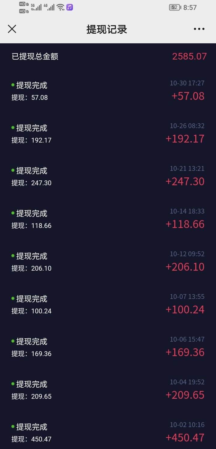 短視頻智商測試變現，每天花費五分鐘，輕松日入200+，多種變現方式插圖1
