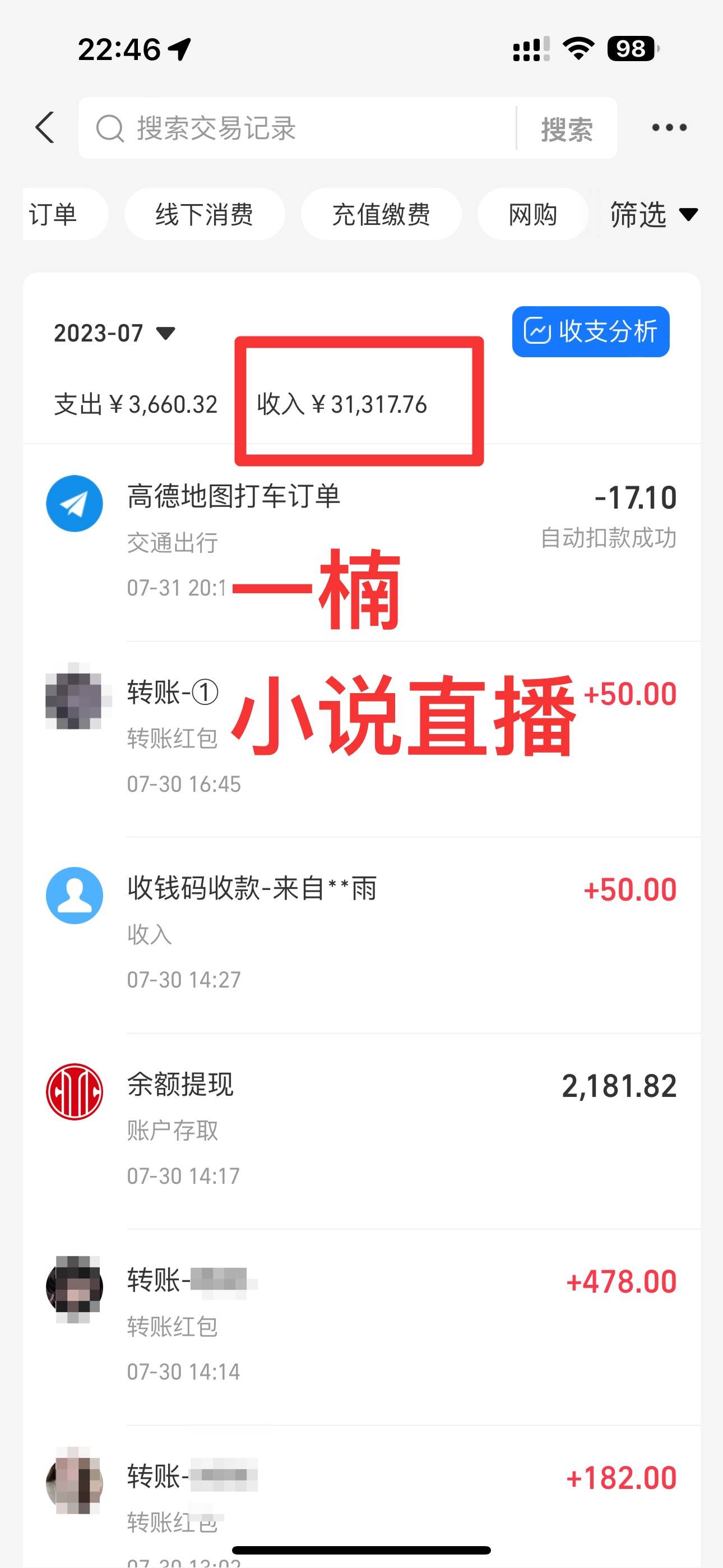 24最新抖音無人直播小說直播項(xiàng)目，實(shí)測單日變現(xiàn)2000＋，不用出鏡，在家…插圖1