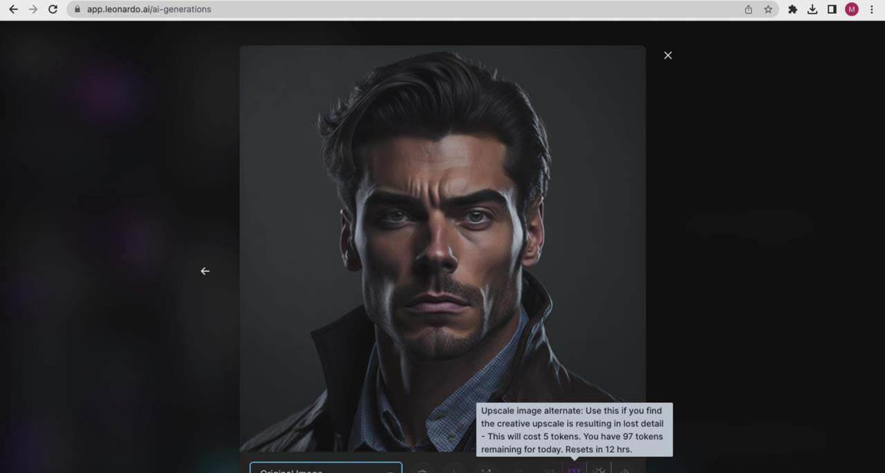 比 Midjourney 更好的 Leonardo AI繪畫圖像大師班教程-16講-中英字幕插圖2