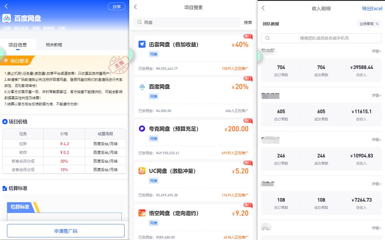 百度網盤分傭完整攻略！人人皆在用，別人轉存你就有收益~插圖1