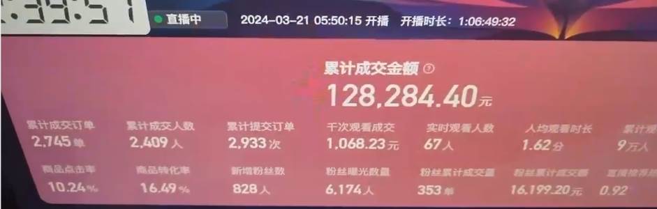 快手抖音野蠻無人帶貨法 無門檻純傭1000+ 一臺手機無粉絲要求新手小白…插圖1