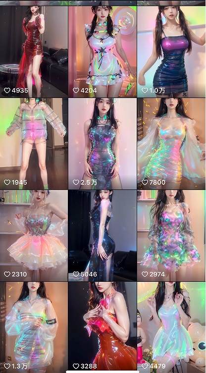 最新AI美女跳舞項目，暴力變現，螺旋起號，操作簡單，小白也能輕松上手插圖2