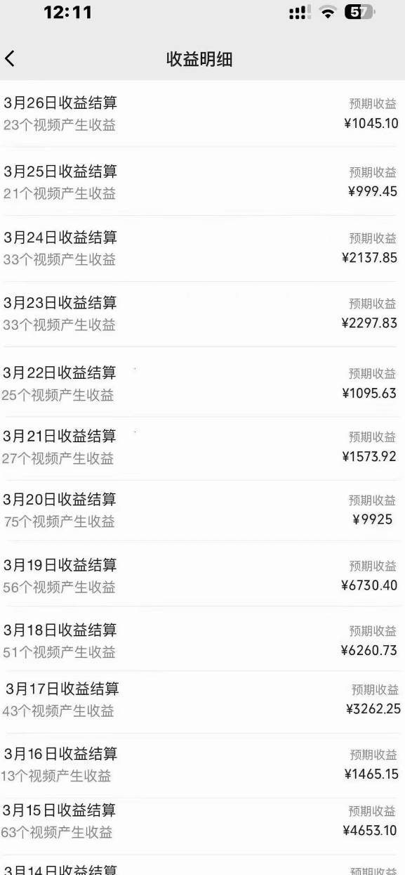 2024風口項目，輕松日入2000+矩陣操作，詳細教程插圖2