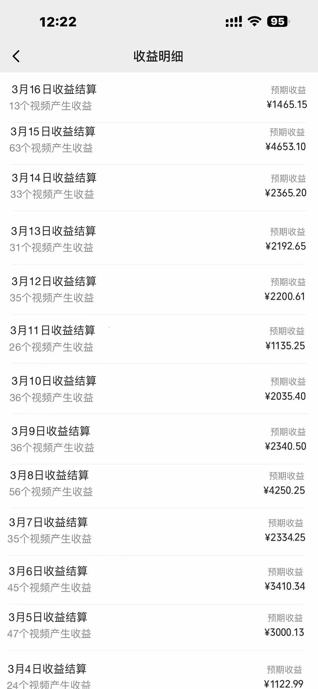 藍(lán)海項(xiàng)目視頻號(hào)新玩法 每天15分鐘 小白也能日入1000+插圖1
