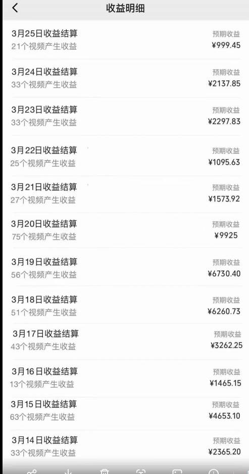 視頻號創(chuàng)作者分成3.0玩法，簡單去重100%過原創(chuàng)，條條爆款，月入30000＋插圖2