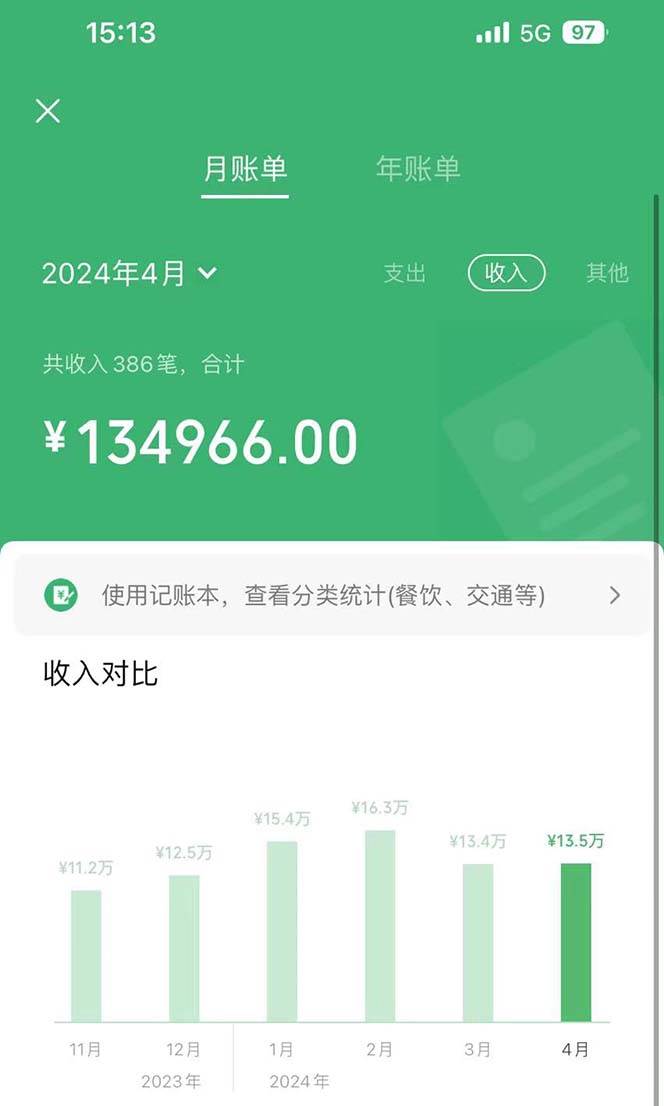 2024年閑魚小紅書暴力引流，傻瓜式純手機操作，利潤空間巨大，日入3000+插圖1