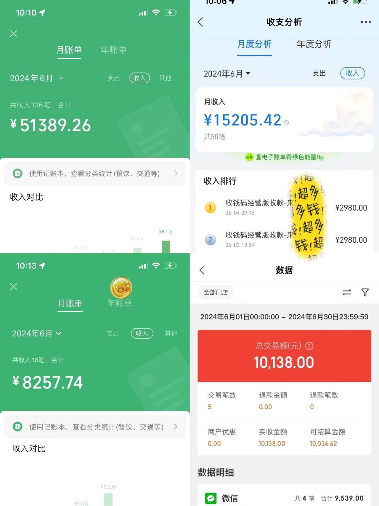 一分鐘一條視頻，小白輕松月入6萬+，2024淘寶暴力新玩法，可批量放大收益插圖3