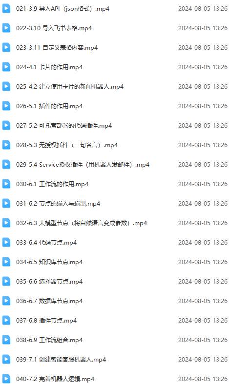 Coze-0基礎開發 Agent智能體教程：不需要懂編程，做屬于自己的對話機器人插圖2