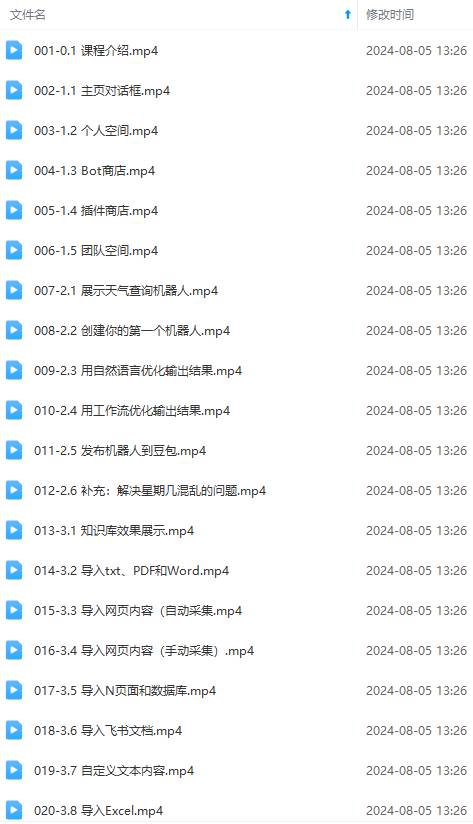 Coze-0基礎開發 Agent智能體教程：不需要懂編程，做屬于自己的對話機器人插圖1