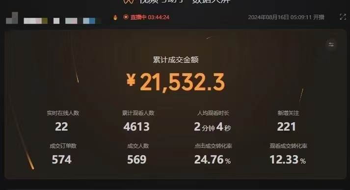 最新視頻號(hào)技術(shù)流帶貨，只需無(wú)腦讀話術(shù)直播，小白單場(chǎng)直播純收益也能輕…插圖2